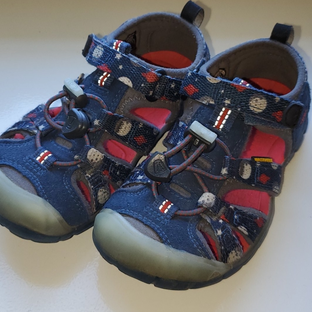 Keen Seacamp II size 10